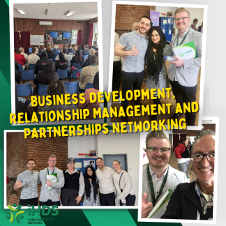 NDIS Business Development, Relationship Management and Partnerships Networking Event