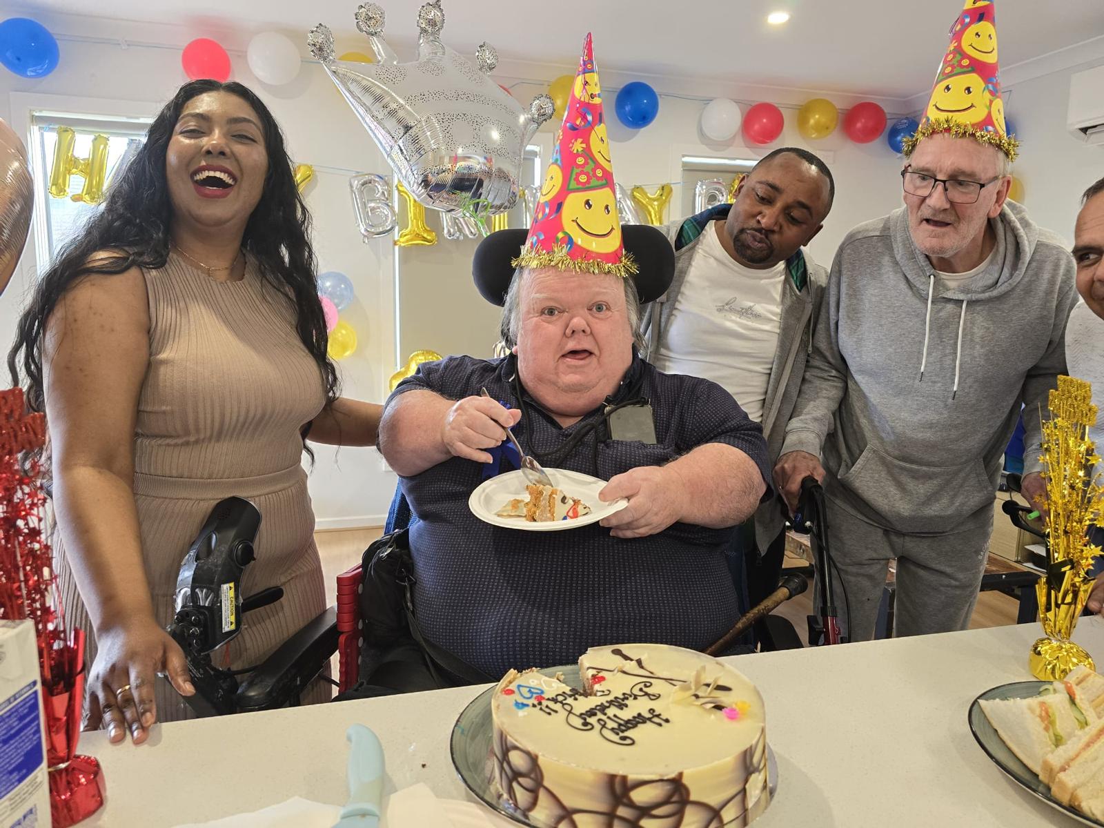 I-Help Disability Services Supported Independent Living