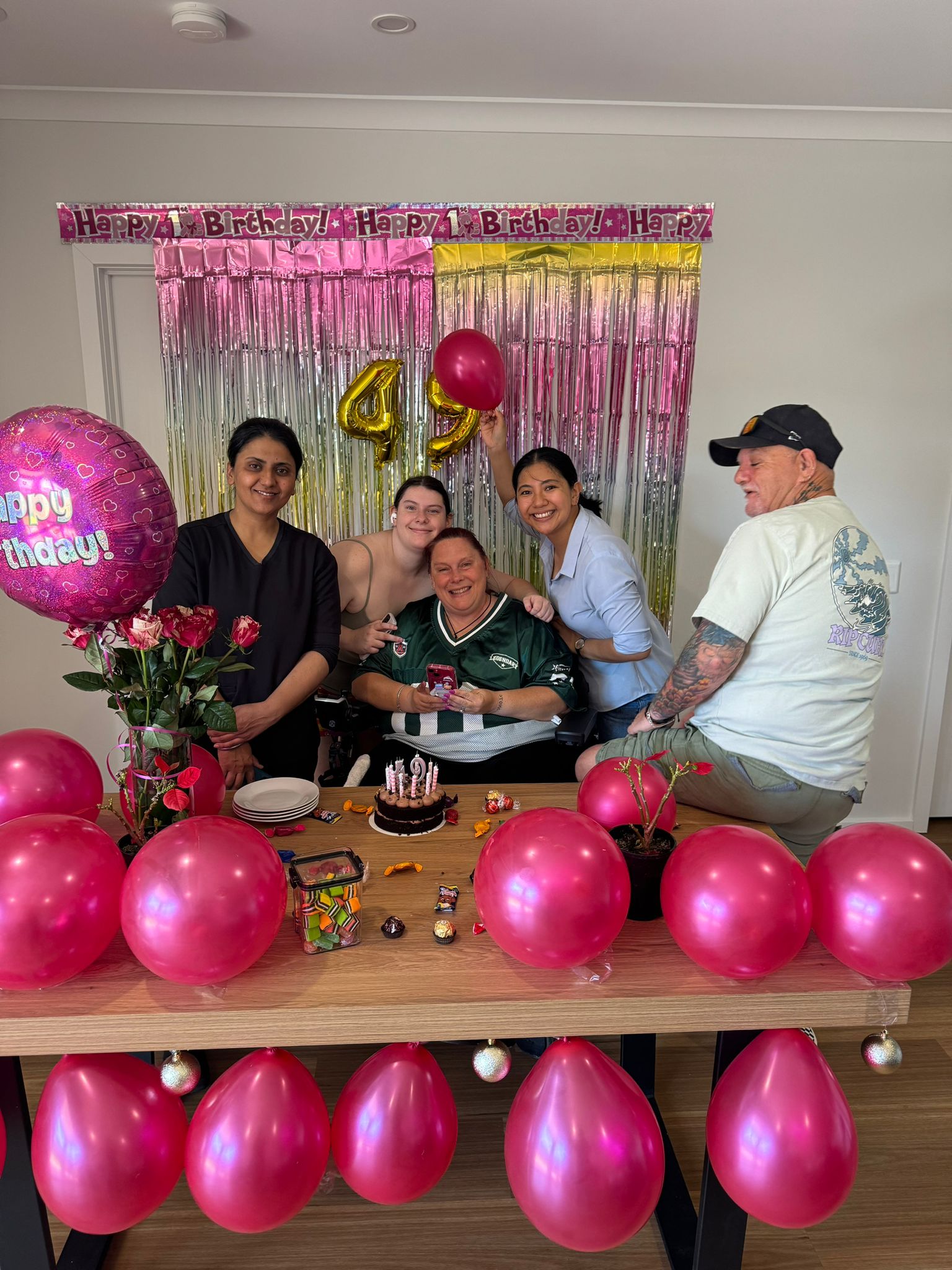 NDIS Core Support