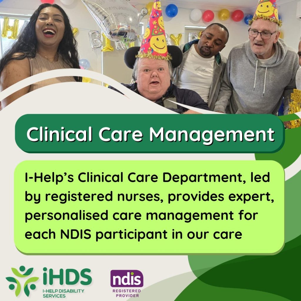 I-Help Disability Services