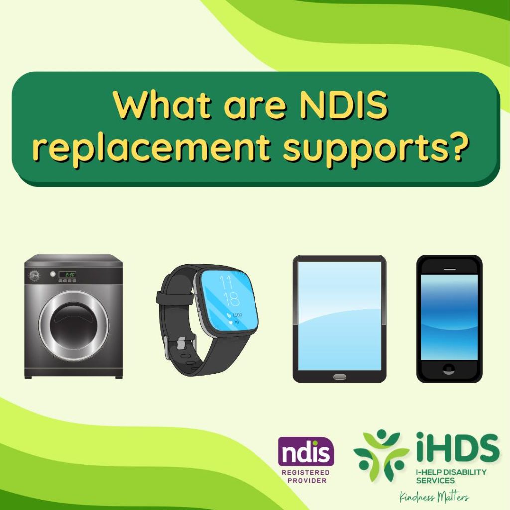 I-Help Disability Services