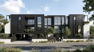 Exterior Render