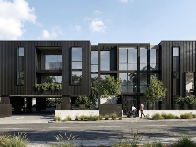 Exterior Render